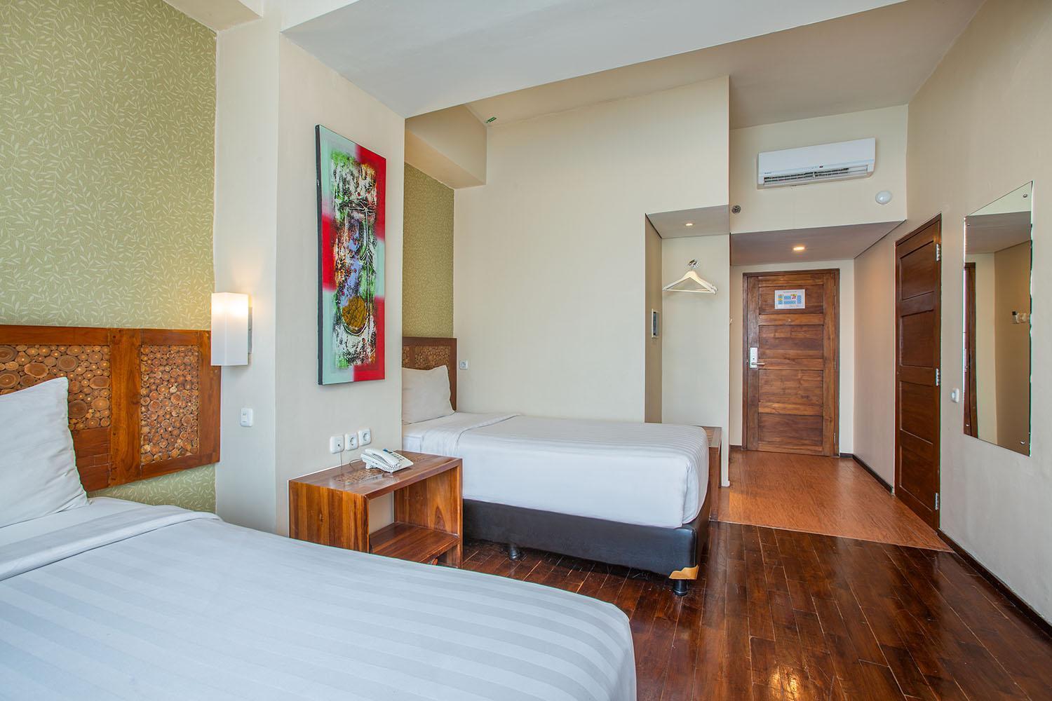 1O1 Urban Jakarta Thamrin Exterior foto